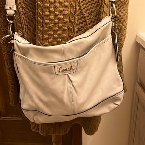 Large Coach Crossbody